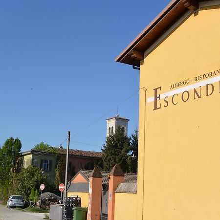 Albergo Escondido Soresina Exterior foto
