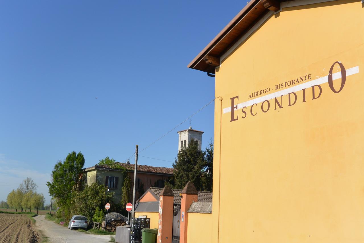 Albergo Escondido Soresina Exterior foto