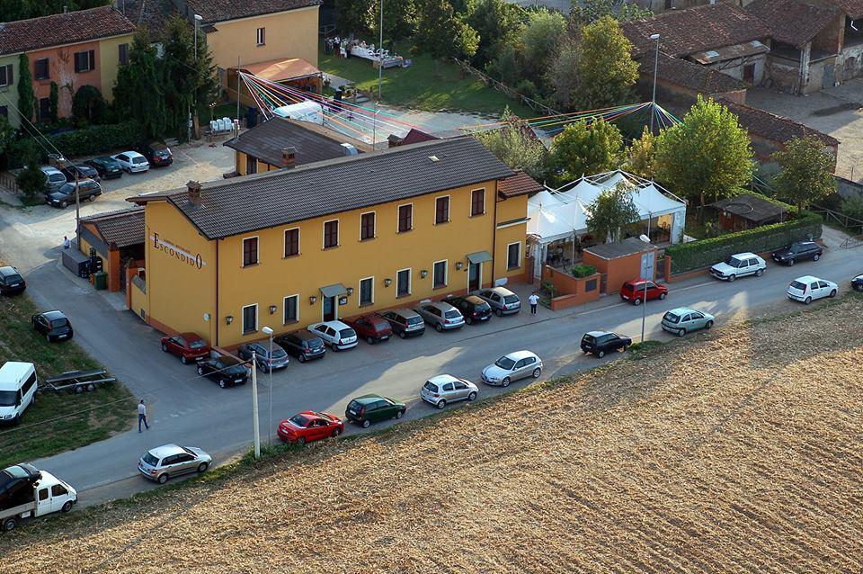 Albergo Escondido Soresina Exterior foto